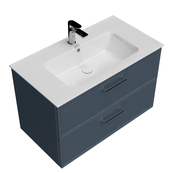 Тумба под раковину Kerama Marazzi PianoClassic 85 PIA.CL.85\BLU.M