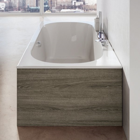 Ванна акриловая Ravak CITY SLIM (180х80) белая C921300000