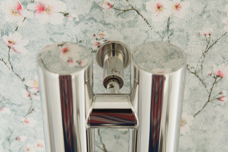 Полотенцесушитель электрический (120х8,5) Сунержа Нюанс 3.0 00-5843-1253 правый