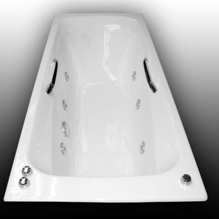 Чугунная ванна (170х70) Jacob Delafon Melanie E2925-00  