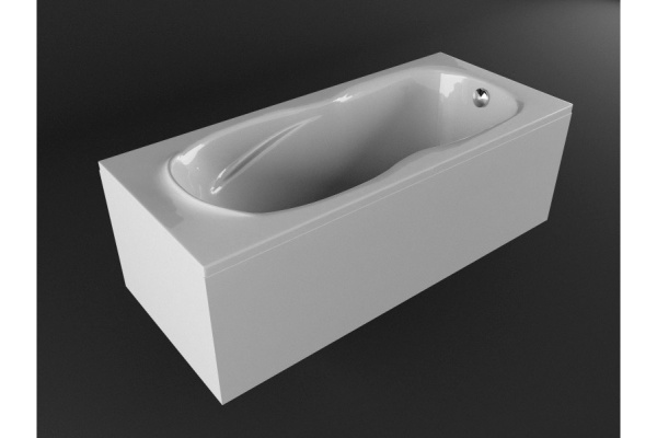 Акриловая ванна (160х70) Relisan Neonika Гл000000977 Акриловая ванна (160х70) Relisan Neonika Гл000000977