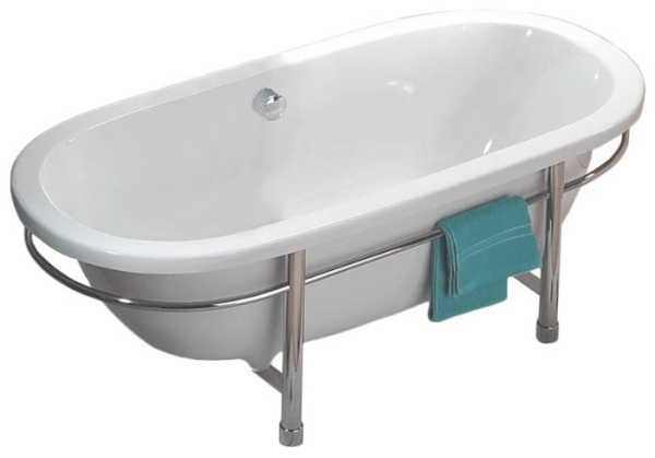 Акриловая ванна Alpen Matrix 39113 Акриловая ванна Alpen Matrix 39113