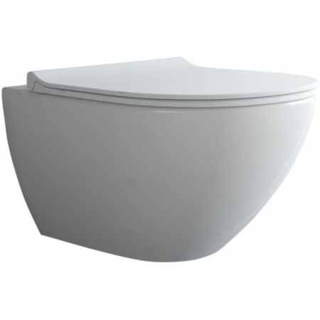 Комплект унитаза с инсталляцией Berges Wasserhaus Novum Rimless 043269