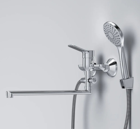 Смеситель для ванны AM.PM X-Joy F85A90100