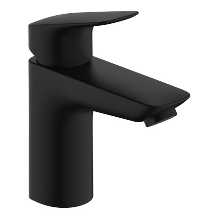 Смеситель для раковины с донным клапаном CoolStart Hansgrohe Logis 71102670