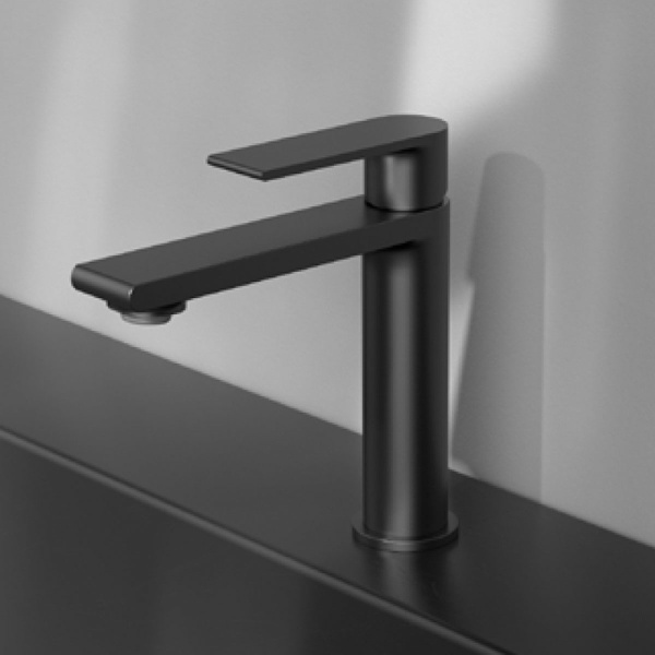 Смеситель для раковины Vincea Vogue VBF-1V1MB Смеситель для раковины Vincea Vogue VBF-1V1MB