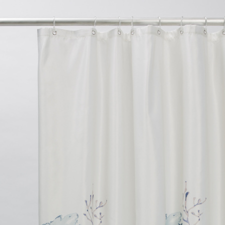 Штора для ванной комнаты 200*180 IDDIS Decor (D11P218i11)