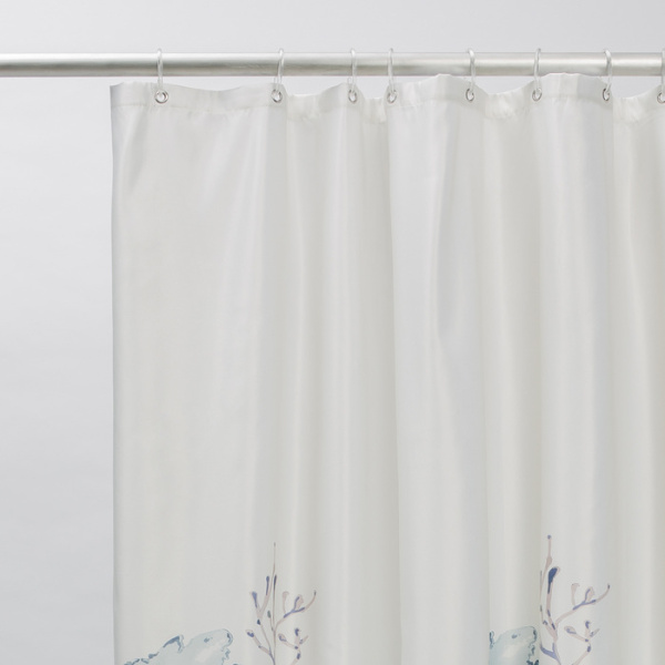 Штора для ванной комнаты 200*180 IDDIS Decor (D11P218i11)