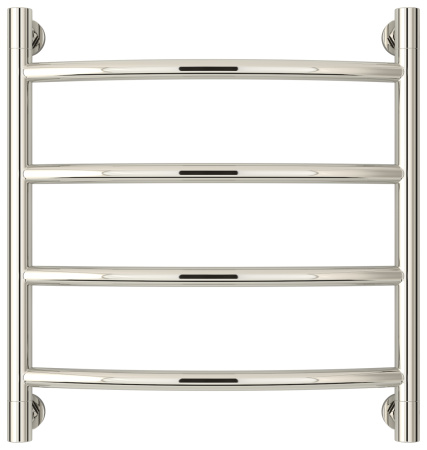 Полотенцесушитель Водяной Выгнутая Сунержа Галант + (50х50) Хром 00-0200-5050