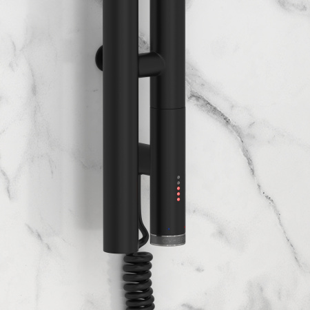 Полотенцесушитель электрический (120х8,5) Сунержа Нюанс 3.0 31-5843-1253 правый