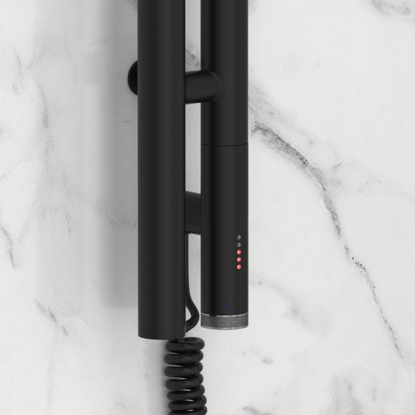 Полотенцесушитель электрический (180х8,5) Сунержа Нюанс 3.0 31-5843-1853 правый