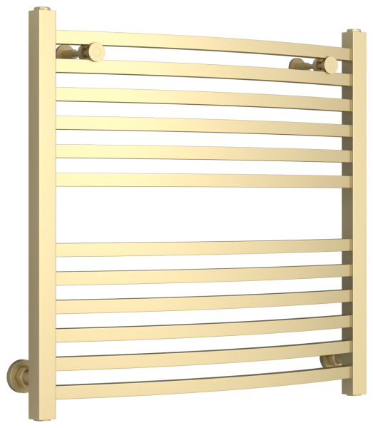 Полотенцесушитель Водяной Сунержа Аркус (60х60) Матовая Шампань 022-0251-6060