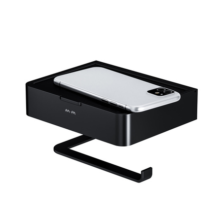 Держатель для туалетной бумаги с коробкой Am.Pm Inspire 2.0 A50A341522