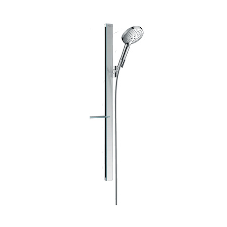 Душевой гарнитур Hansgrohe Raindance Select S 120 3jet 27648000 хром