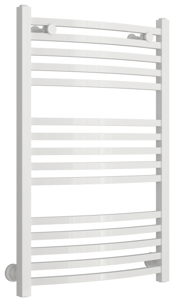 Полотенцесушитель Водяной Сунержа Аркус (80х50) Белый 12-0251-8050