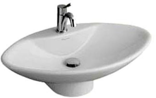 Раковина накладная Villeroy&Boch NEW HAVEN PLUS 714461R2