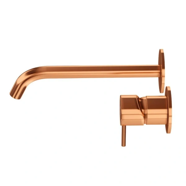 Смеситель для раковины Cezares Leaf LEAF-BLI2-20-L-SS