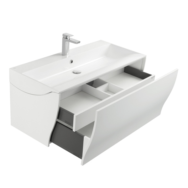 Тумба под раковину Aquaton Ондина 100 1A163701OD010