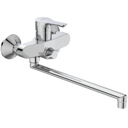 Смеситель для ванны Vidima Wave BA417AA