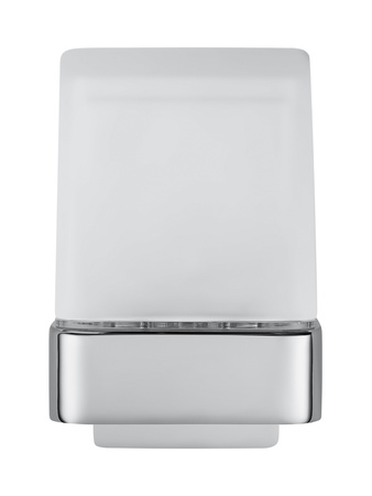 Дозатор мыла WONZON & WOGHAND LOTTE, хром WW-5252-CR
