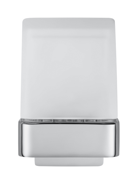 Дозатор мыла WONZON & WOGHAND LOTTE, хром WW-5252-CR