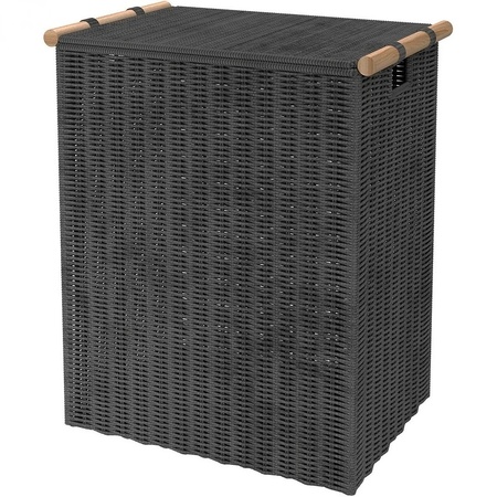 Корзина для белья WasserKRAFT Gollach WB-330-L