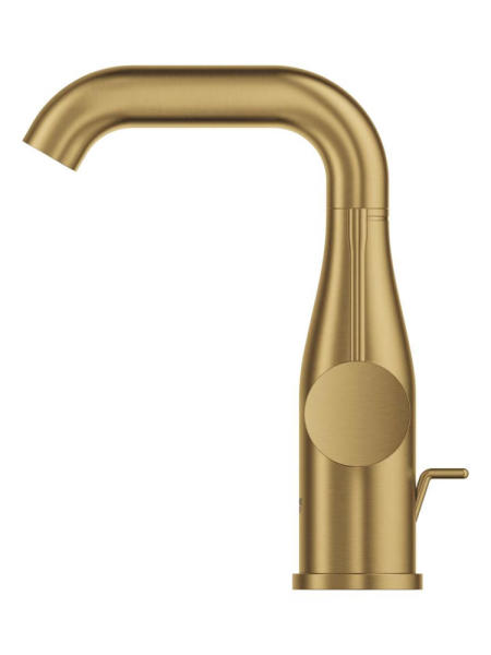 Смеситель для раковины однорычажный Grohe Essence 24173 GF1 (24173GF1) холодный рассвет матовый