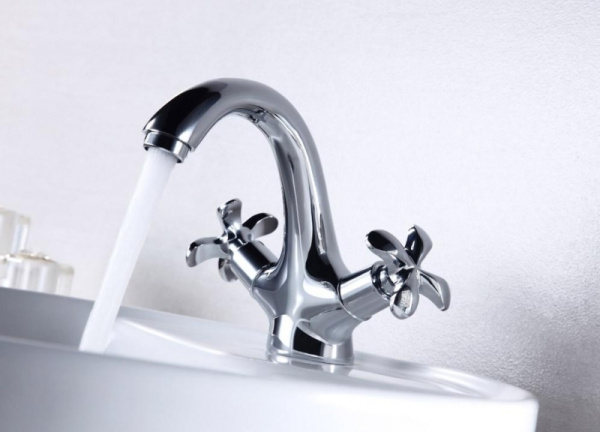 Смеситель для раковины Lemark Flora (LM0106C)