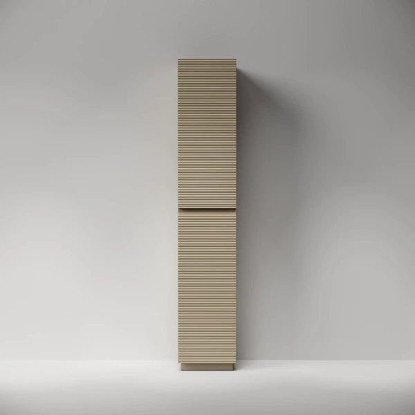 Шкаф-пенал напольный Sancos Folk Floor PFL35FCP капучино матовый