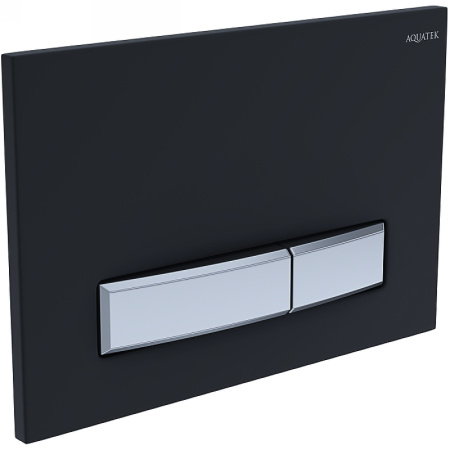 Клавиша смыва Aquatek Slim KDI-0000031