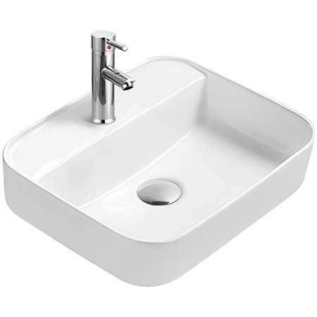 Раковина накладная (50х39.5) Aquatek Вега AQ5506-00