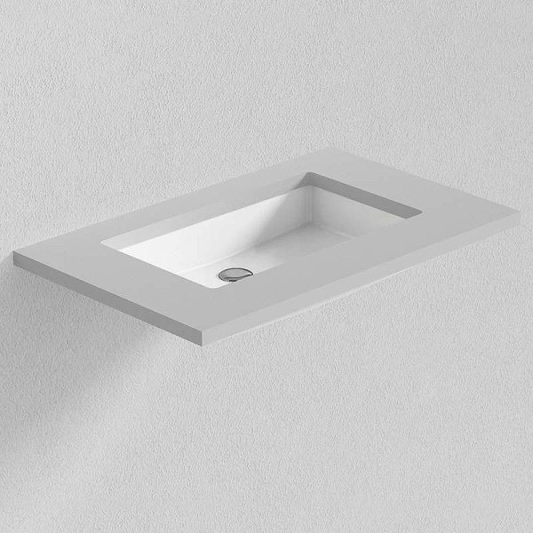 Раковина страиваемая снизу (66х39) Bien Infinitum INLA06101FD0W5000