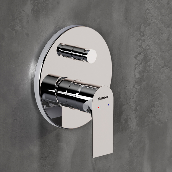 Смеситель для ванны Damixa Apollo 477100000