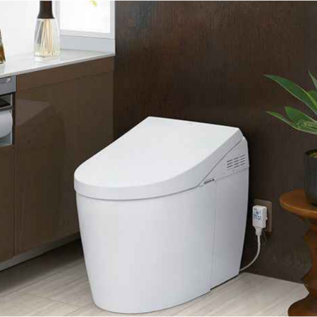 Унитаз приставной TOTO NEOREST AH CS989PVT#NW1