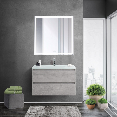 Тумба под раковину BelBagno Kraft 90 KRAFT-900-2C-SO-CG