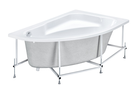 Акриловая ванна Roca Welna (160x100) ZRU9302998 правая