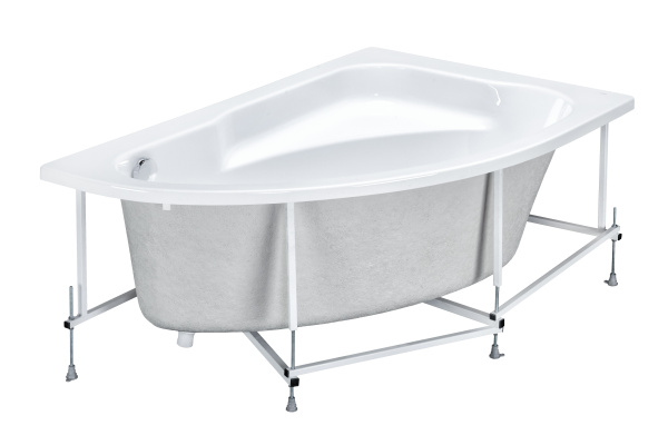 Акриловая ванна Roca Welna (160x100) 248643000 правая