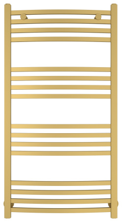 Полотенцесушитель Водяной Сунержа Аркус (100х50) Матовое Золото 032-0251-1050