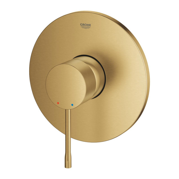 Смеситель для душа однорычажный Grohe Essence New 24057 GN1 (24057GN1) холодный рассвет матовый
