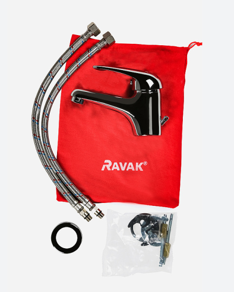 Смеситель для раковины Ravak Suzan SN 011.00 X070001