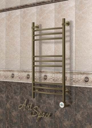 Электрический полотенцесушитель ArtofSpace ARTICO EAAO400800BRONZERS