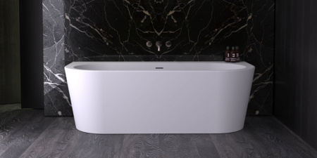 Акриловая ванна Knief Wall 0100-277