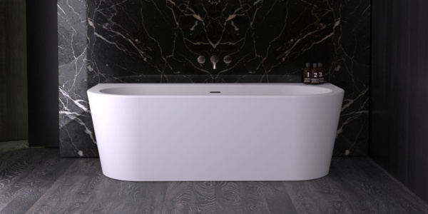 Акриловая ванна Knief Wall 0100-277