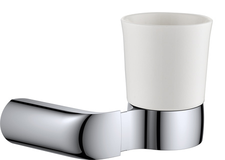 Подстаканник одинарный RUSH Flores FL08310