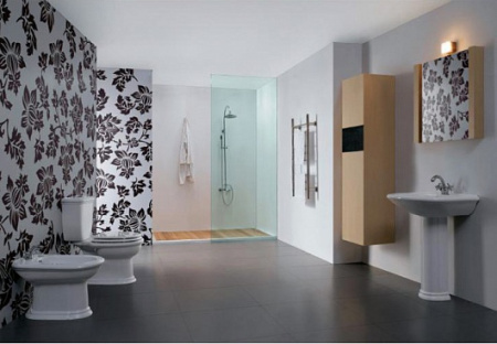 Биде напольное Cezares Liza CZR-619