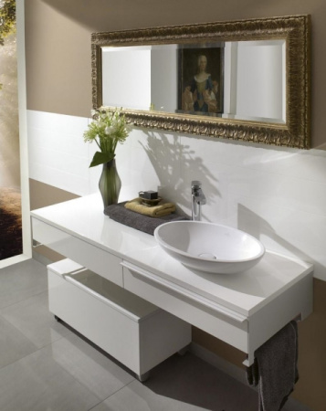 Раковина накладная Villeroy & Boch Loop & Friends 51511001