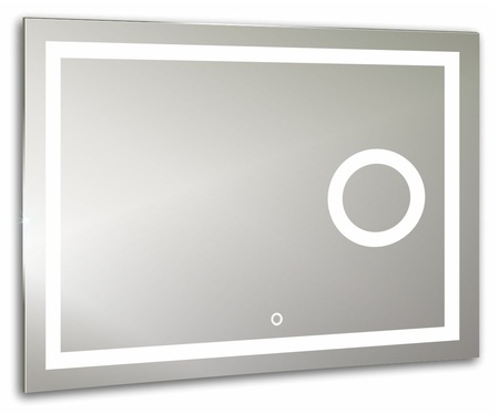 Зеркало (91,5х68,5) Silver Mirrors Оптима ФР-00001375
