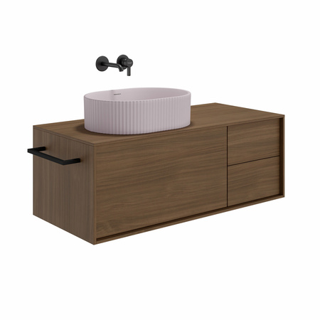 Раковина накладная (53х38) Kerama Marazzi Artbasin VE.wb.50\MAL