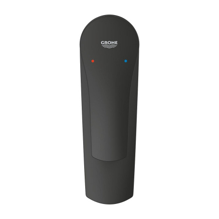 Смеситель для раковины GROHE Eurosmart 324672 433 (324672433) черный матовый