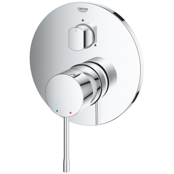 Смеситель для ванны Grohe Essence New 24169001